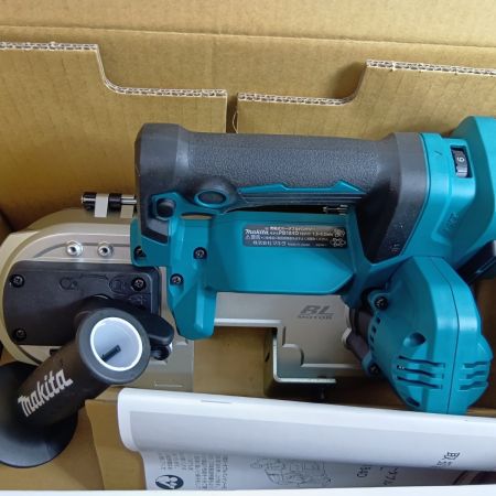 MAKITA マキタ バンドソー PB184DZ 未使用品(S) 本体のみ コード式 18v