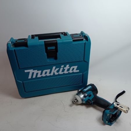 MAKITA マキタ インパクトドライバ TW300D ブルー 未使用品(S) 本体のみ コードレス式 18v 494352Y