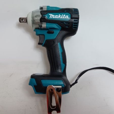 MAKITA マキタ インパクトドライバ TW300D ブルー 未使用品(S) 本体のみ コードレス式 18v 494352Y