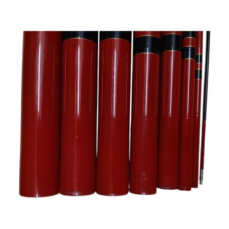 gamakatu ガマカツ 釣り用品 ロッド 鮎竿 がまかつ 23351 がま鮎パワースペシャルⅡ 引抜早瀬90 キズ有 程度B 袋付 わずかな口欠け、塗装剥がれあり