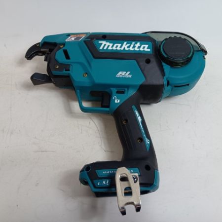 MAKITA マキタ 鉄筋結束機 TR180D ブルー 程度B 本体のみ コードレス式 18v 2282