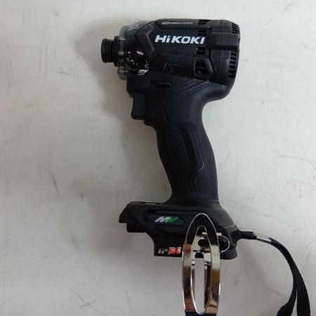 HiKOKI ハイコーキ インパクトドライバ WH36DC 充電器・ケース付 コードレス式 36v