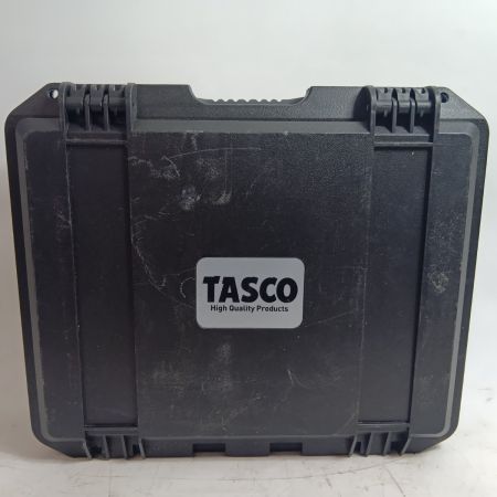 イチネンTASCO マニホールド TA124FZA 程度B 本体のみ