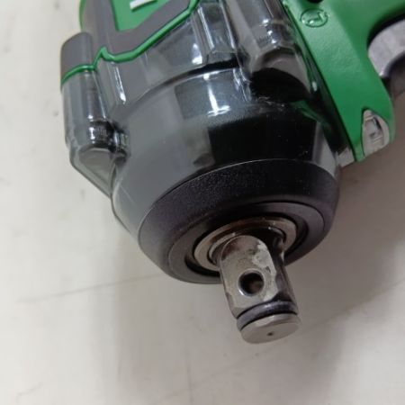 HiKOKI ハイコーキ インパクトレンチ WR36DH グリーン 程度B 本体のみ 36v J6501130