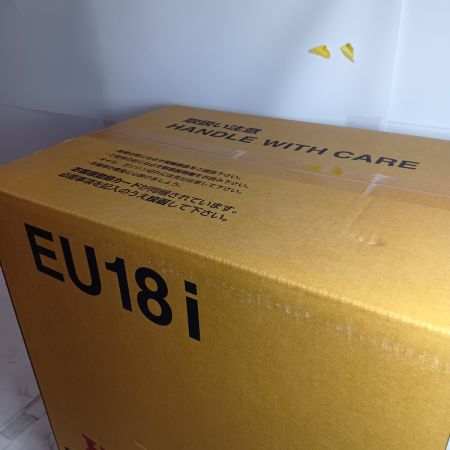 HONDA ホンダ 工具 大型機械 スタンダード発電機 EU18i 未使用品(S) EAMT-3114521