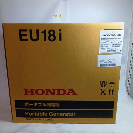 HONDA ホンダ 工具 大型機械 スタンダード発電機 EU18i 未使用品(S) EAMT-3114521