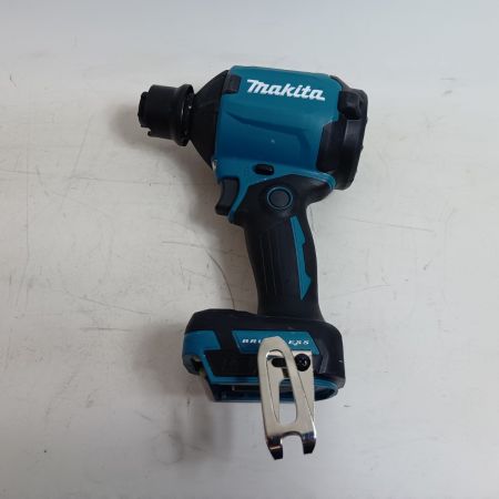 MAKITA マキタ エアダスタ AS180D ブルー 程度B 本体のみ コードレス式 18v 397379
