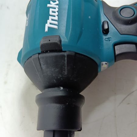 MAKITA マキタ エアダスタ AS180D ブルー 程度B 本体のみ コードレス式 18v 397379