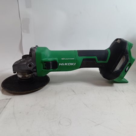 HiKOKI ハイコーキ グラインダー G3615DC 程度B ケース付 36v