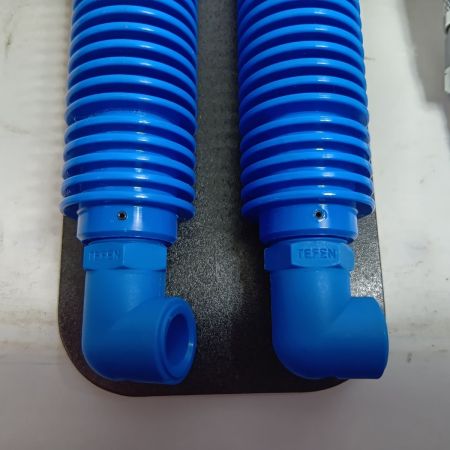 重松製作所 個人用冷却器 VTW-7K2T ブルー 本体のみ 未チェック、現状渡し