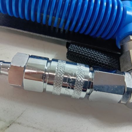 重松製作所 個人用冷却器 VTW-7K2T ブルー 本体のみ 未チェック、現状渡し