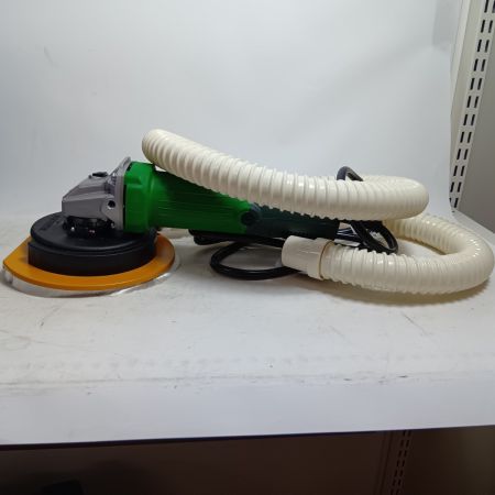 TOMOSADA サンダー S-150PM グリーン  程度A ケース付 コード式 100v 不明