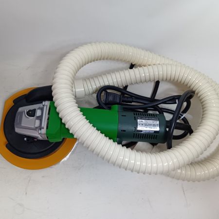 TOMOSADA サンダー S-150PM グリーン  程度A ケース付 コード式 100v 不明