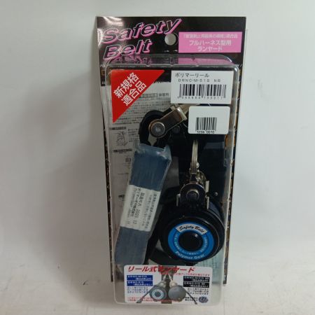 ポリマーギヤ ランヤード DRNC-M51S 未使用品(S) 本体のみ