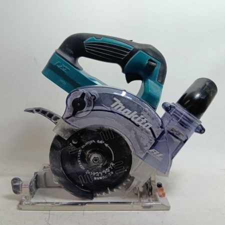 MAKITA マキタ 防じん丸のこ KS514D ブルー 程度B 本体のみ コードレス式 125mm 18v 12363 キズ・ヨゴレ有