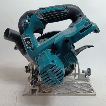 MAKITA マキタ 防じん丸のこ KS514D ブルー 程度B 本体のみ コードレス式 125mm 18v 12363 キズ・ヨゴレ有
