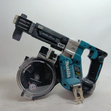 MAKITA マキタ スクリュードライバー  FR451D ブルー 程度B 本体のみ コードレス式 18v 14058 キズ・ヨゴレ有