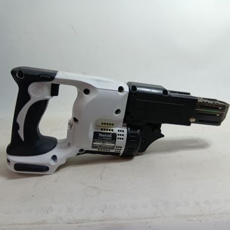 MAKITA マキタ スクリュードライバー FR440D ホワイト 程度B 充電器・ケース付 コードレス式 14.4v 4427 キズ・ヨゴレ有