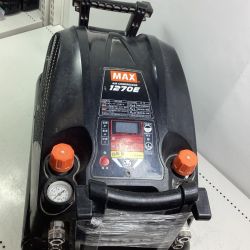 MAX マックス コンプレッサー AK-HH1270E ブラック Bランク