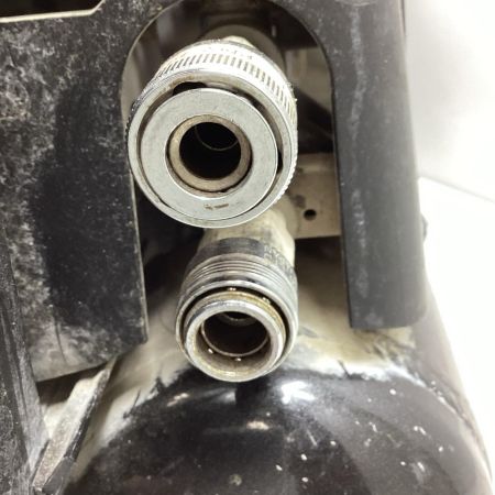 MAX マックス コンプレッサー AK-HH1270E ブラック