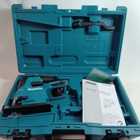 MAKITA マキタ ジグソー JV184DZK ブルー 未使用品(S) ケース付 コードレス 18v 0068241Y