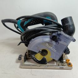 MAKITA マキタ 丸のこ KS4000FX ブルー 程度B 本体のみ コード式 100mm 100v 22523 Bランク