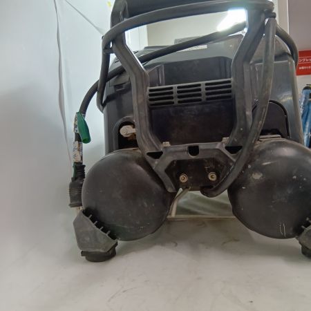 HiKOKI ハイコーキ 工具 エアツール コンプレッサー EC1445H3 ブラック 程度B 本体のみ 常圧 100v 9103323 キズ・ヨゴレ有