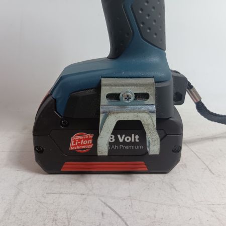 BOSCH ボッシュ 充電式インパクトドライバ GDR18V-LI ネイビー