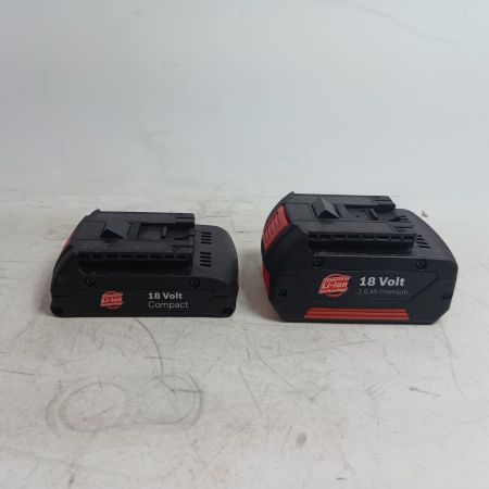 BOSCH ボッシュ 充電式インパクトドライバ GDR18V-LI ネイビー