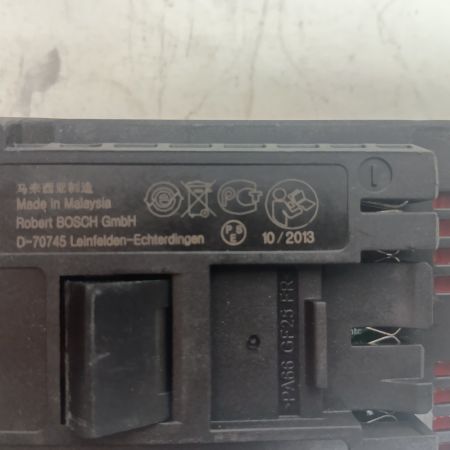 BOSCH ボッシュ 充電式インパクトドライバ GDR18V-LI ネイビー