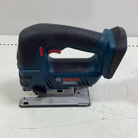 BOSCH ボッシュ 【本体のみ 】ジグソー GST18V-LI ネイビー 18v