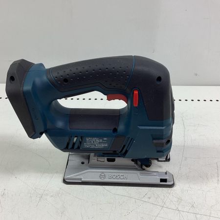 BOSCH ボッシュ 【本体のみ 】ジグソー GST18V-LI ネイビー 18v