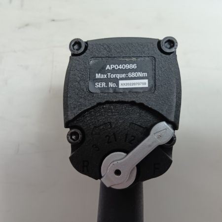 ASTRO PRODUCTS アストロプロダクツ エアインパクトレンチ IW986 未使用品(S) 常圧