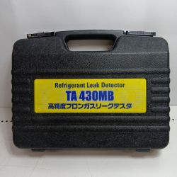 イチネンTASCO フロンガスリークテスタ TA340MB Dランク