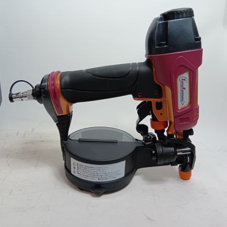TOTAL FASTENING エア釘打ち TF32P パープル 未使用品(S) 本体のみ 常圧 19040753