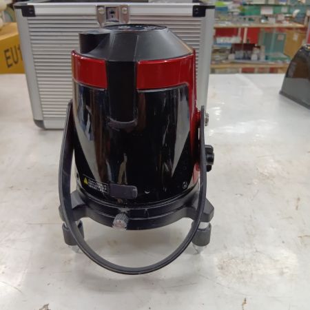 シンワ測定 工具 レーザー機器 レーザー墨出し器 70931 レッド 程度AB 別売レーザーレシーバー付き