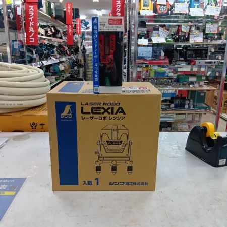 シンワ測定 工具 レーザー機器 レーザー墨出し器 70931 レッド 程度AB 別売レーザーレシーバー付き