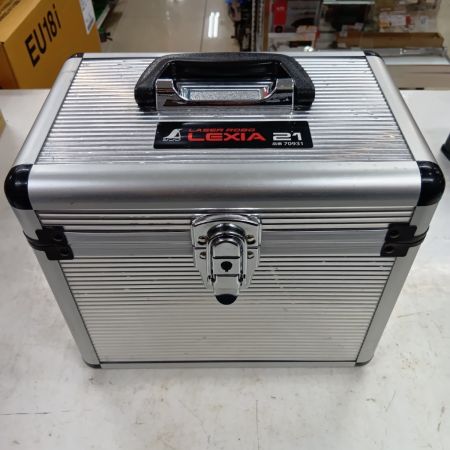 シンワ測定 工具 レーザー機器 レーザー墨出し器 70931 レッド 程度AB 別売レーザーレシーバー付き