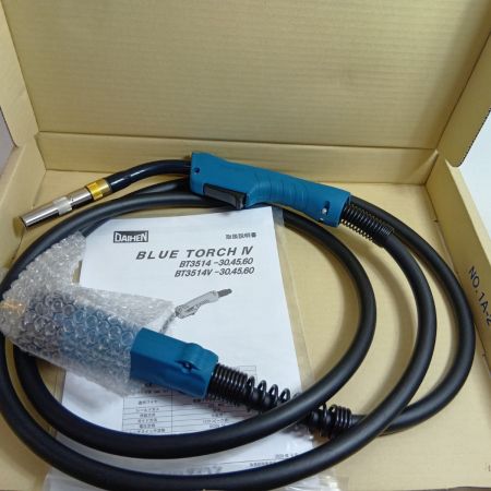 DAIHEN  ガストーチ BT3514-30 ブルー 未使用品(S) 本体のみ 不明