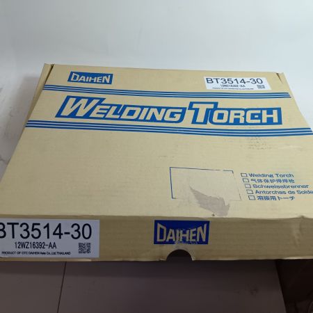 DAIHEN  ガストーチ BT3514-30 ブルー 未使用品(S) 本体のみ 不明