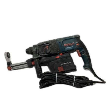 BOSCH ボッシュ 吸じんハンマ ケース付 コード式 100v  GBH2-23REA ネイビー