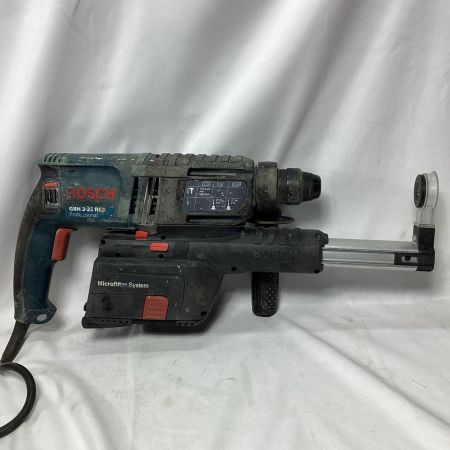 BOSCH ボッシュ 吸じんハンマ ケース付 コード式 100v  GBH2-23REA ネイビー