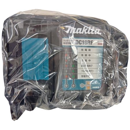 MAKITA マキタ 工具 締め付け工具 インパクトドライバ TD162DRGX ブラック 未使用品(S) 充電器・充電池2個・ケース付 コードレス式 14.4v 6.0Ah 75922