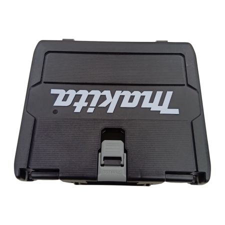 MAKITA マキタ 工具 締め付け工具 インパクトドライバ TD162DRGX ブラック 未使用品(S) 充電器・充電池2個・ケース付 コードレス式 14.4v 6.0Ah 75922