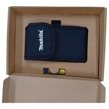 MAKITA マキタ 工具 レーザー機器 レーザー距離計 LD080PI ブルー 未使用品(S) 本体のみ コードレス式 不明