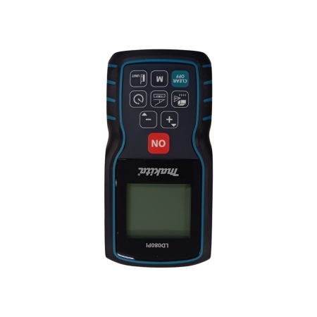 MAKITA マキタ 工具 レーザー機器 レーザー距離計 LD080PI ブルー 未使用品(S) 本体のみ コードレス式 不明