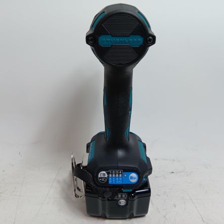 MAKITA マキタ インパクトドライバ TD173DRGX ブルー コードレス式 18V/6.0Ah 189978