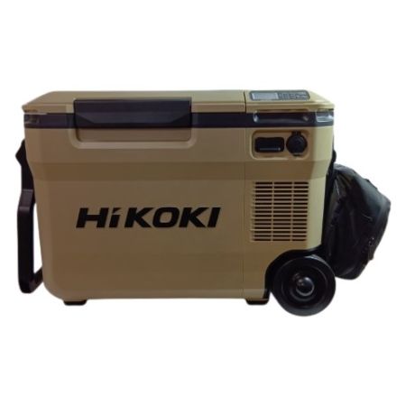 HiKOKI ハイコーキ 工具 工具関連用品 保冷温庫 UL18DBA ベージュ 程度AB コード付き