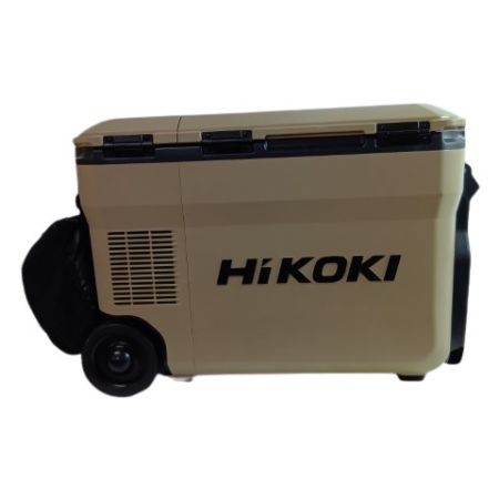 HiKOKI ハイコーキ 工具 工具関連用品 保冷温庫 UL18DBA ベージュ 程度AB コード付き
