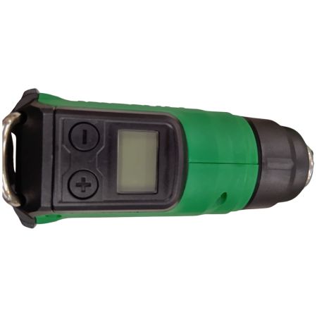 HiKOKI ハイコーキ 工具 工具関連用品 ヒートガン RH18DA グリーン 程度AB ケース付 コードレス式 18v